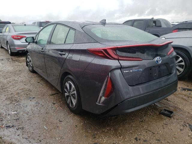 Изображение 2 2018 TOYOTA PRIUS PRIME  2018 с VIN JTDKARFP9J3076265