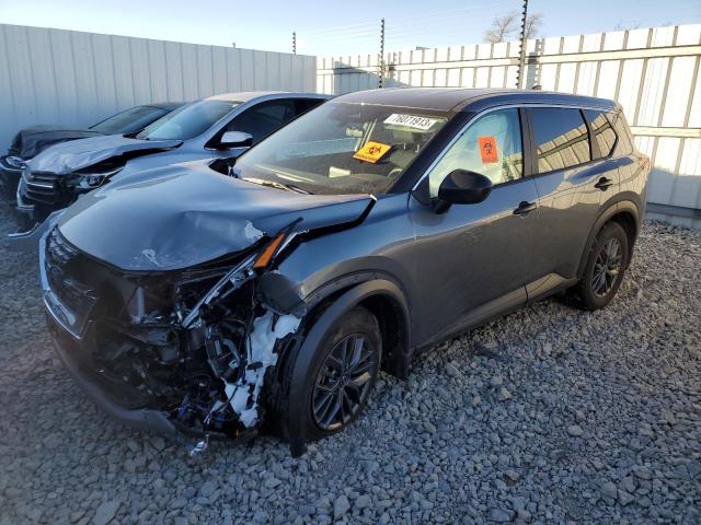 Изображение 1 2023 NISSAN ROGUE S 2023 с VIN 5N1BT3AB4PC770191