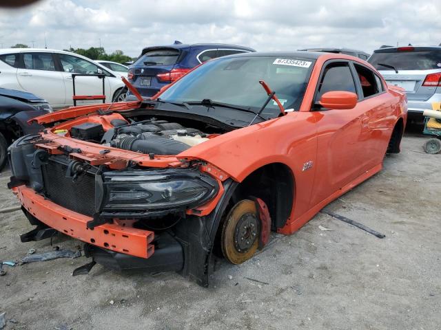 Obraz 1 z 2017 DODGE CHARGER SRT 392 2017 z VIN 2C3CDXEJ0HH590031
