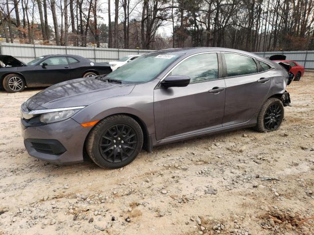 Изображение 1 2017 HONDA CIVIC LX 2017 с VIN 19XFC2F55HE039203