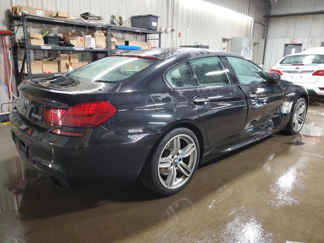 Obraz 3 z 2015 BMW 640 XI GRAN COUPE 2015 z VIN WBA6B8C51FD453231