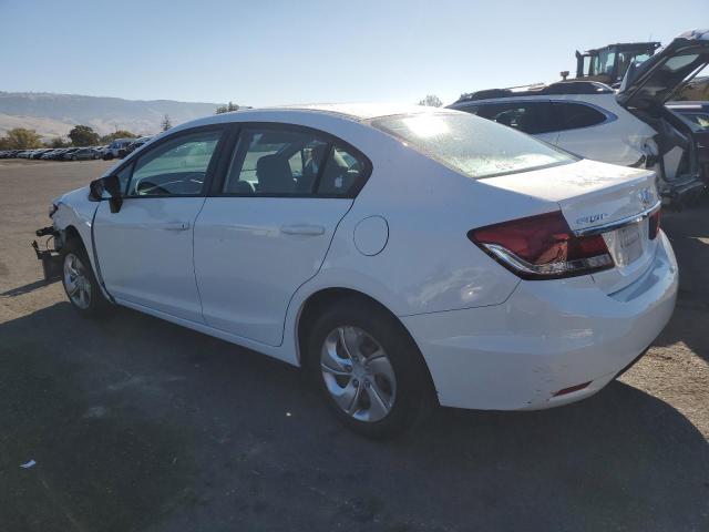 Image 2 of 2015 HONDA CIVIC LX 2015 with VIN 19XFB2F55FE265905