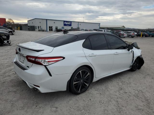 Image 3 of 2020 TOYOTA CAMRY XSE 2020 with VIN 4T1K61AK3LU334237