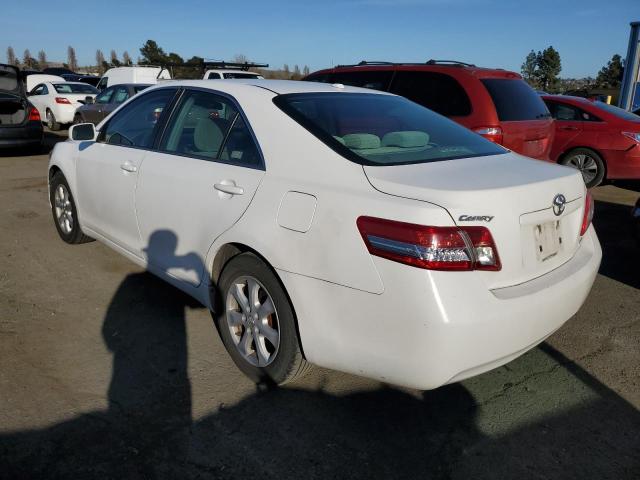 Image 2 of 2010 TOYOTA CAMRY BASE 2010 with VIN 4T1BF3EK9AU579546