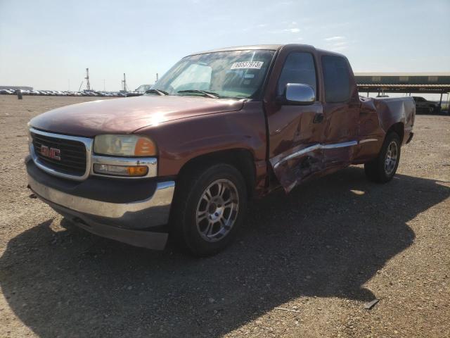 Изображение 1 1999 GMC NEW SIERRA C1500 1999 с VIN 1GTEC19V3XZ527408