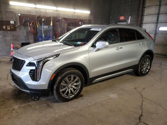 Изображение 1 2021 CADILLAC XT4 PREMIUM LUXURY 2021 с VIN 1GYFZDR42MF016839
