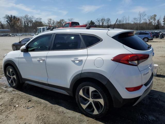 Image 2 of 2017 HYUNDAI TUCSON LIMITED 2017 with VIN KM8J33A21HU459034