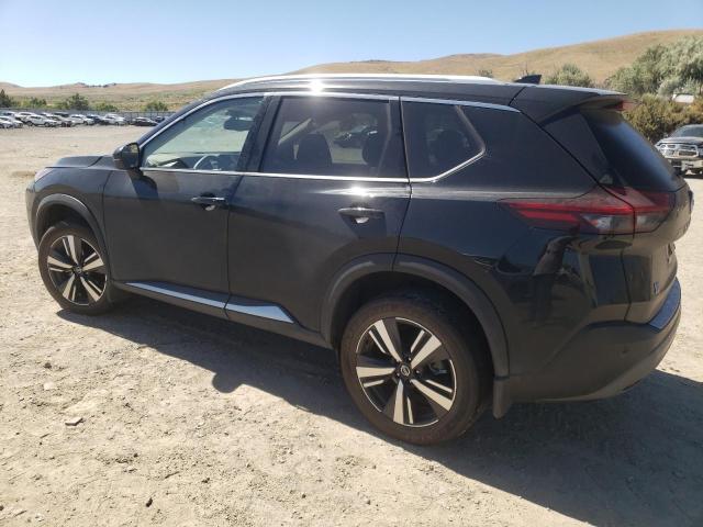 Obraz 2 z 2021 NISSAN ROGUE SL 2021 z VIN JN8AT3CA5MW025355