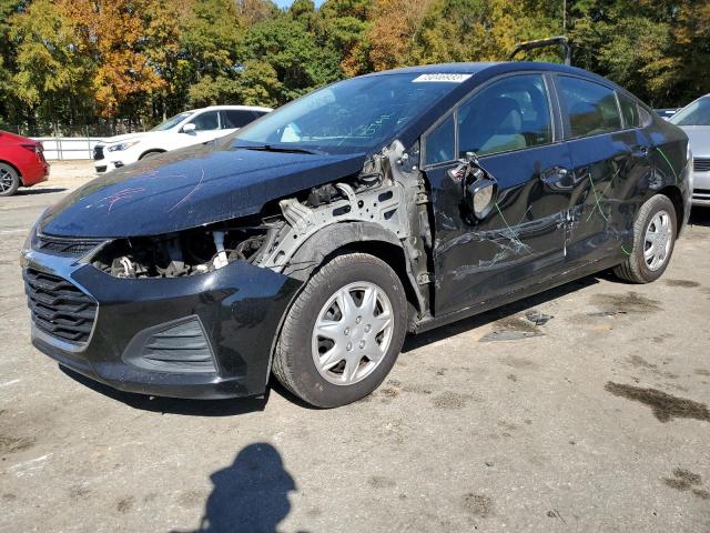 Image 1 of 2019 CHEVROLET CRUZE LS 2019 with VIN 1G1BC5SM5K7121736
