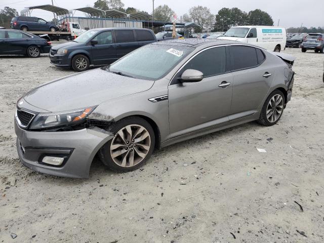2014 KIA OPTIMA SX 2014 image