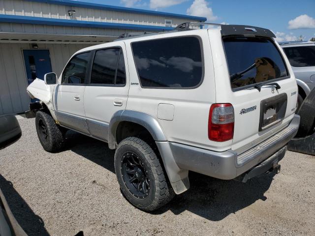 Image 2 of 2000 TOYOTA 4RUNNER LIMITED 2000 with VIN JT3GN87R2Y0169679