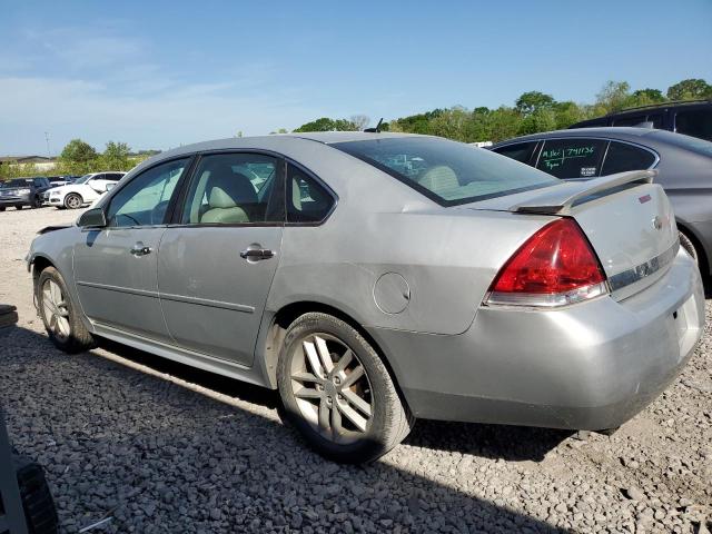 Изображение 2 2012 CHEVROLET IMPALA LTZ 2012 с VIN 2G1WC5E35C1196469