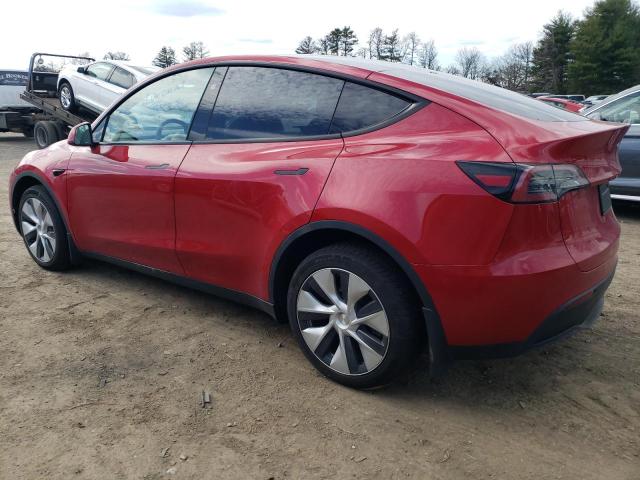 Image 2 of 2023 TESLA MODEL Y  2023 with VIN 7SAYGDEE9PF882536