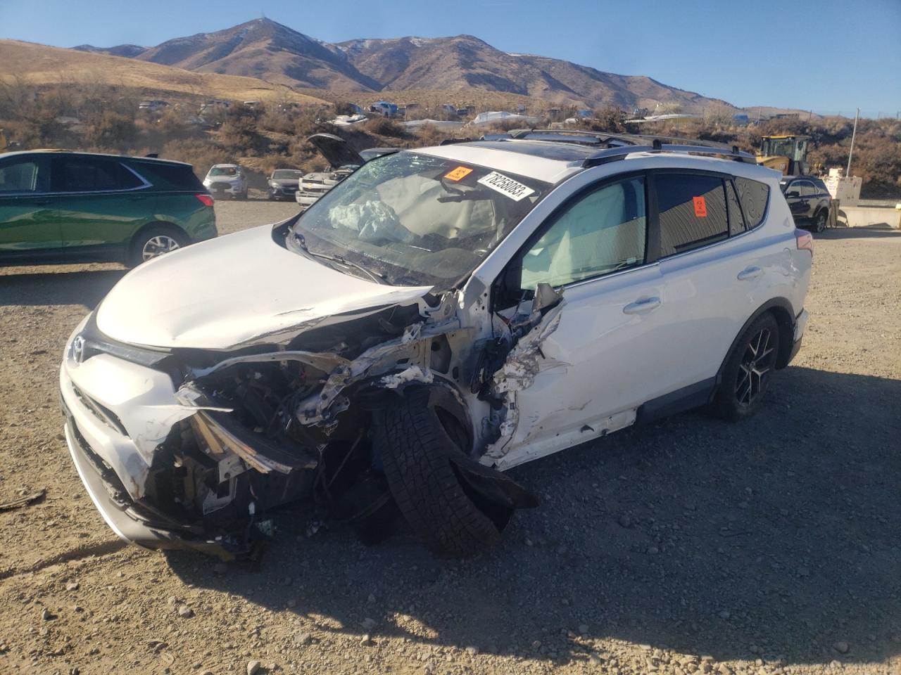 Obraz 1 z 2016 TOYOTA RAV4 SE 2016 z VIN 2T3JFREV4GW526813