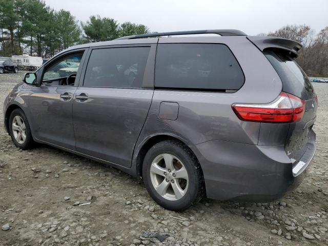 Obraz 2 z 2017 TOYOTA SIENNA LE 2017 z VIN 5TDKZ3DC9HS841733