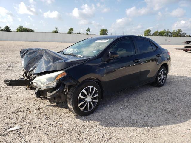 Изображение 1 2016 TOYOTA COROLLA L 2016 с VIN 5YFBURHE3GP452574
