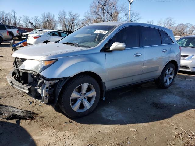 Obraz 2011 ACURA MDX TECHNOLOGY 2011