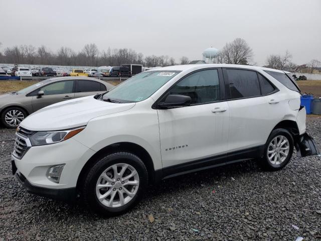 Obraz 1 z 2021 CHEVROLET EQUINOX LS 2021 z VIN 3GNAXSEV1MS124915