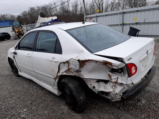 Obraz 2 z 2003 TOYOTA COROLLA CE 2003 z VIN 1NXBR32E53Z127862