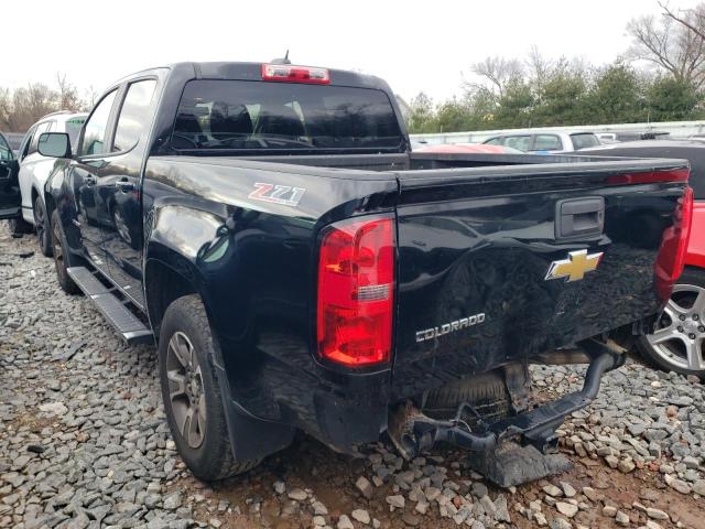 Image 2 of 2015 CHEVROLET COLORADO Z71 2015 with VIN 1GCGTCE35F1130241