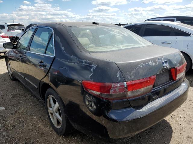 Image 2 of 2004 HONDA ACCORD EX 2004 with VIN 1HGCM56824A134537