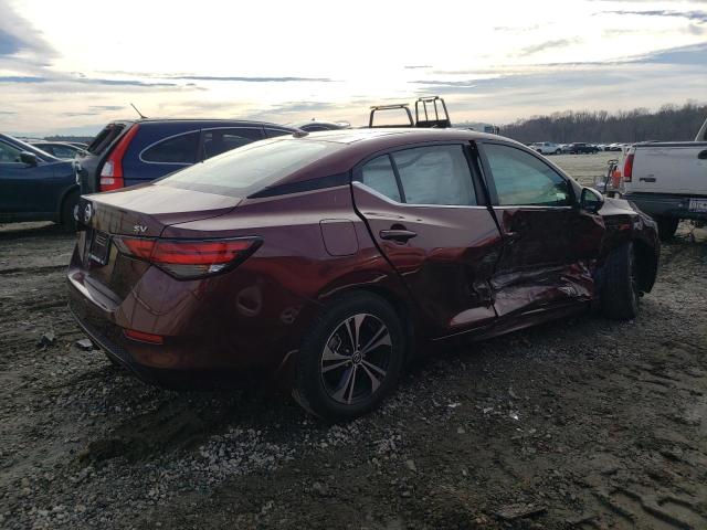 Image 3 of 2022 NISSAN SENTRA SV 2022 with VIN 3N1AB8CV2NY230031