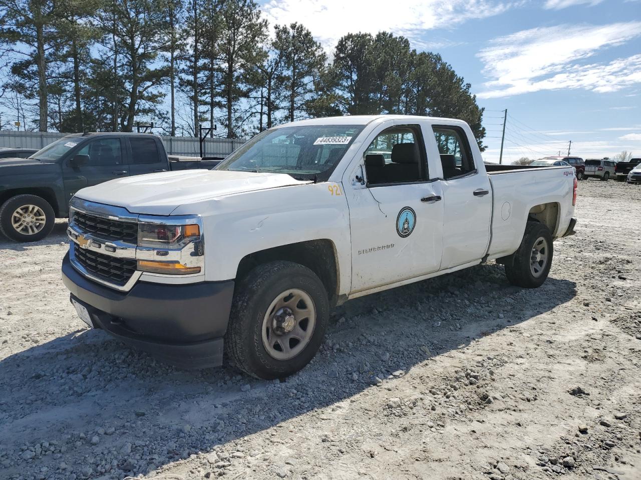 Obraz 1 z 2018 CHEVROLET SILVERADO K1500 2018 z VIN 1GCVKNEC8JZ151021
