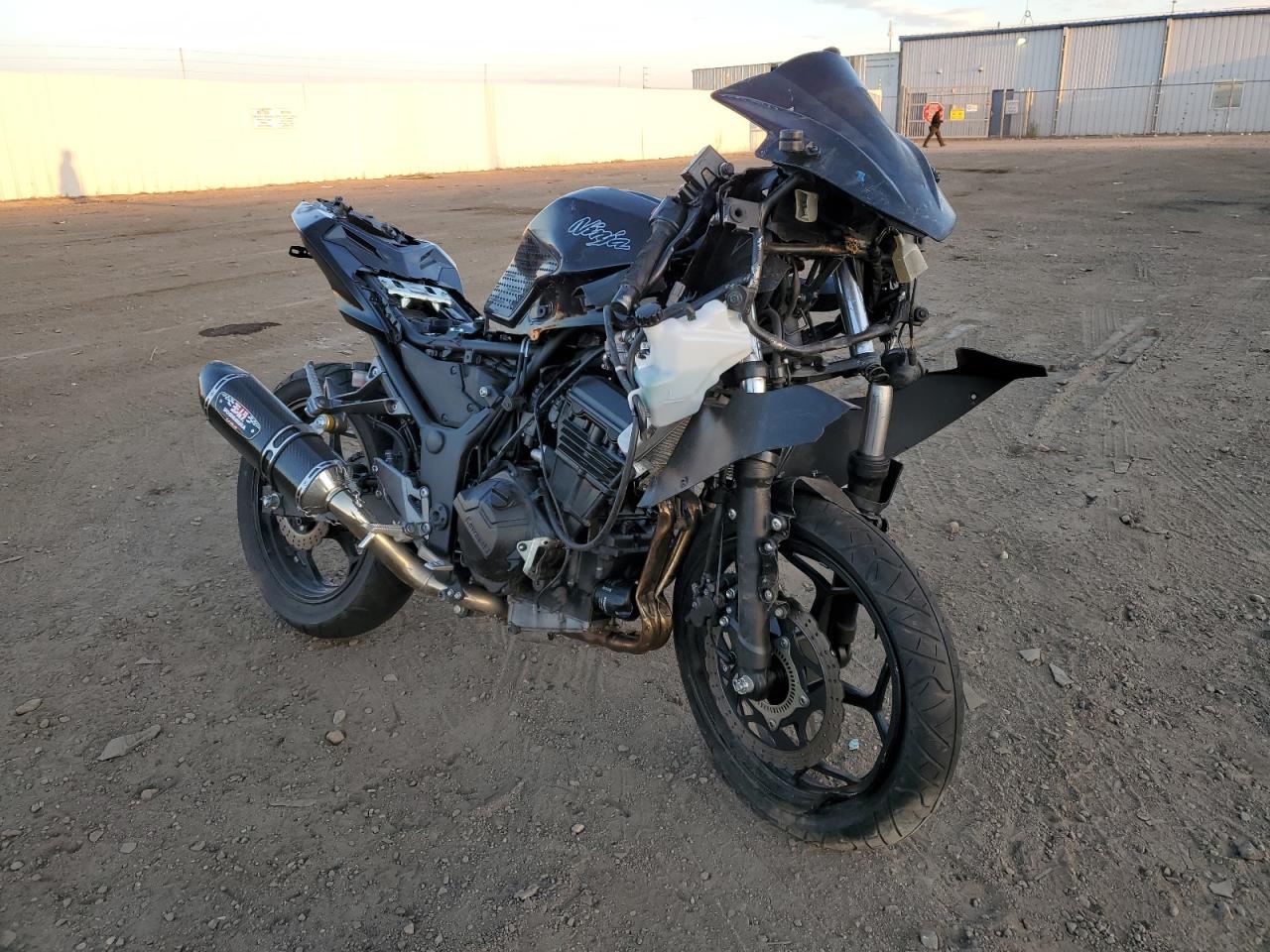 2014 KAWASAKI EX300 B 2014 image
