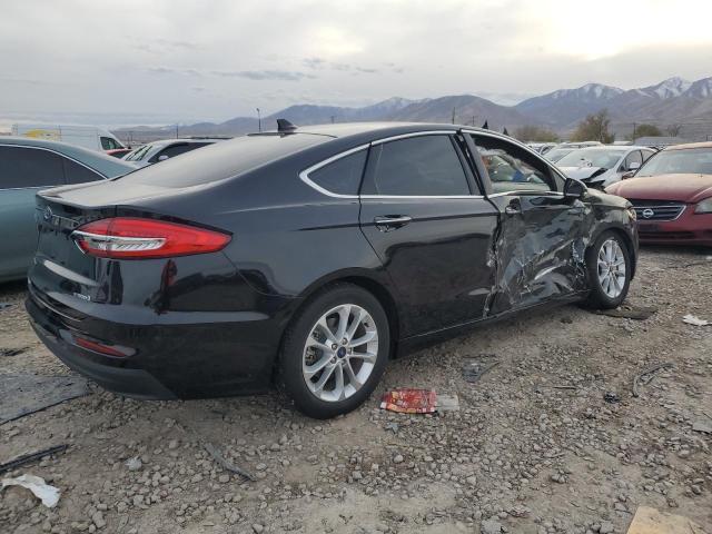 Obraz 3 z 2019 FORD FUSION SEL 2019 z VIN 3FA6P0MU2KR200809