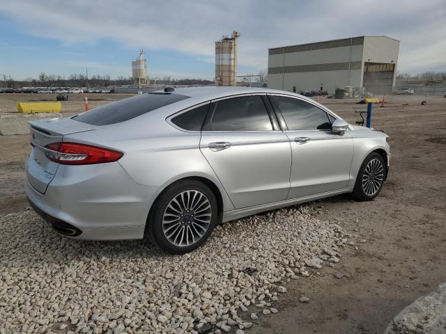 Image 3 of 2017 FORD FUSION TITANIUM 2017 with VIN 3FA6P0K98HR111544