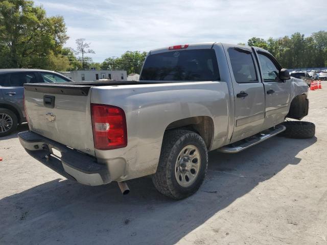 Изображение 3 2008 CHEVROLET SILVERADO C1500 2008 с VIN 3GCEC13CX8G136023