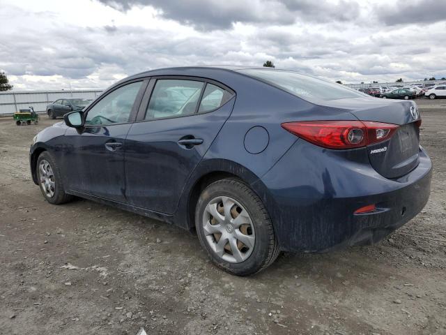 Изображение 2 2014 MAZDA 3 SV 2014 с VIN JM1BM1T77E1215324