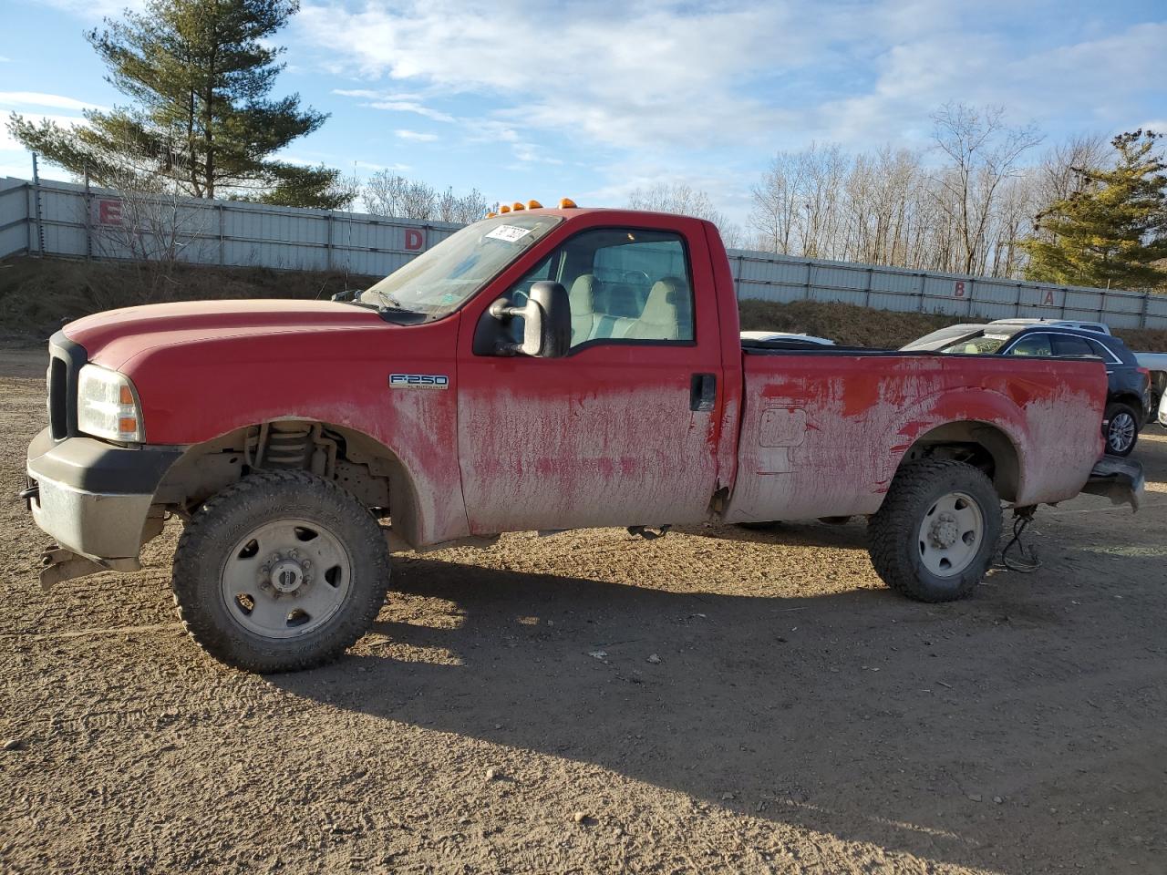 2007 FORD F250 SUPER DUTY 2007 image