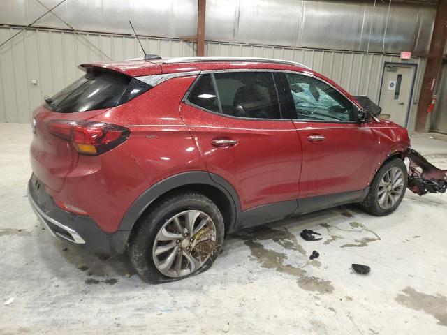 Image 3 of 2020 BUICK ENCORE GX ESSENCE 2020 with VIN KL4MMGSL1LB075878