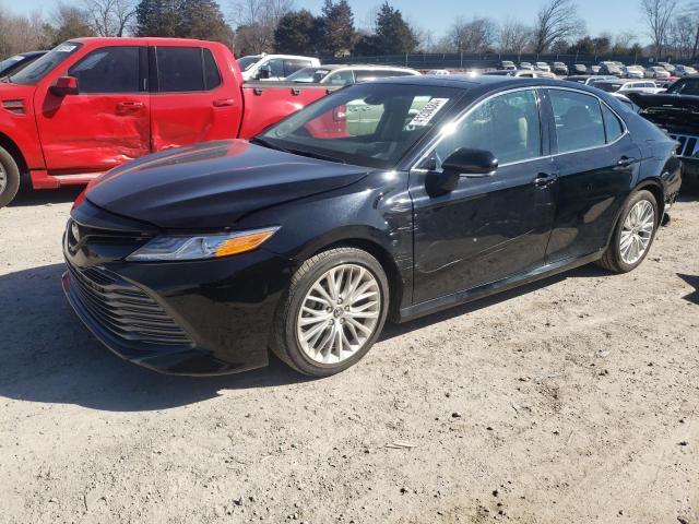 Image 1 of 2018 TOYOTA CAMRY L 2018 with VIN 4T1B11HK0JU003181