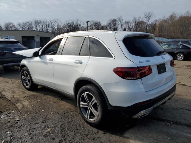 Image 2 of 2020 MERCEDES-BENZ GLC 300 4MATIC 2020 with VIN WDC0G8EB1LF721265