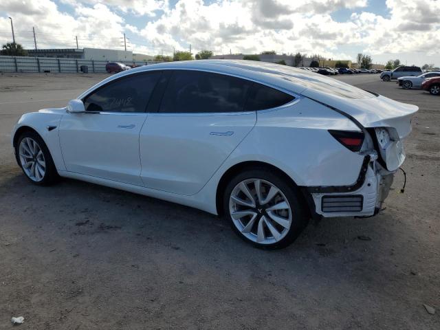 Image 2 of 2018 TESLA MODEL 3  2018 with VIN 5YJ3E1EB2JF134333
