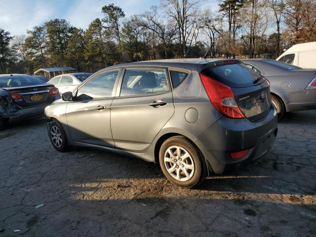 Image 2 of 2013 HYUNDAI ACCENT GLS 2013 with VIN KMHCT5AE4DU092641