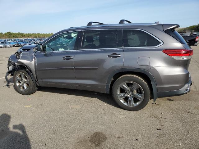 Image 2 of 2018 TOYOTA HIGHLANDER LIMITED 2018 with VIN 5TDDZRFH8JS838705