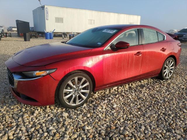 Image 1 of 2019 MAZDA 3 PREFERRED PLUS 2019 with VIN JM1BPACL8K1110436