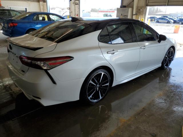 Изображение 3 2019 TOYOTA CAMRY XSE 2019 с VIN 4T1B61HK0KU167646