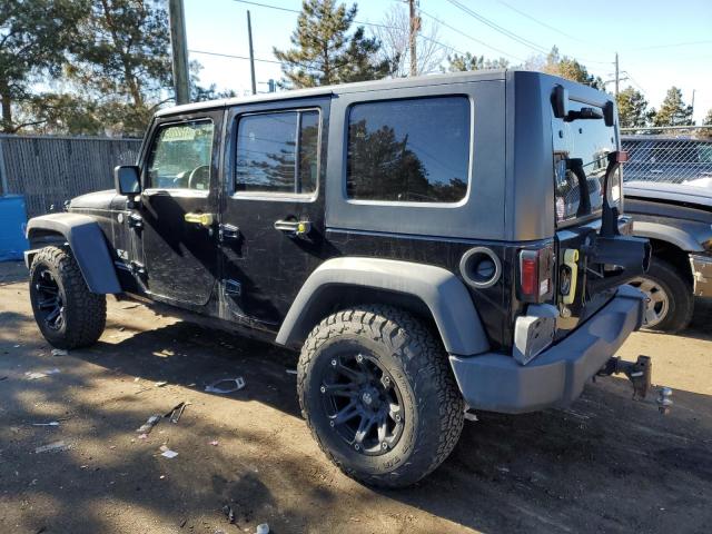 Image 2 of 2007 JEEP WRANGLER X 2007 with VIN 1J4GA39167L162839