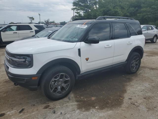 2021 FORD BRONCO SPORT BADLANDS 2021 image