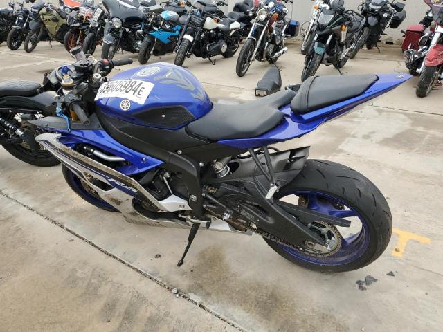 Obraz 3 z 2012 YAMAHA YZFR6  2012 z VIN JYARJ16E0CA026671