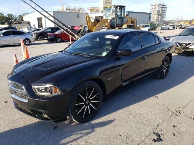 Image 1 of 2011 DODGE CHARGER R/T 2011 with VIN 2B3CL5CT0BH502627
