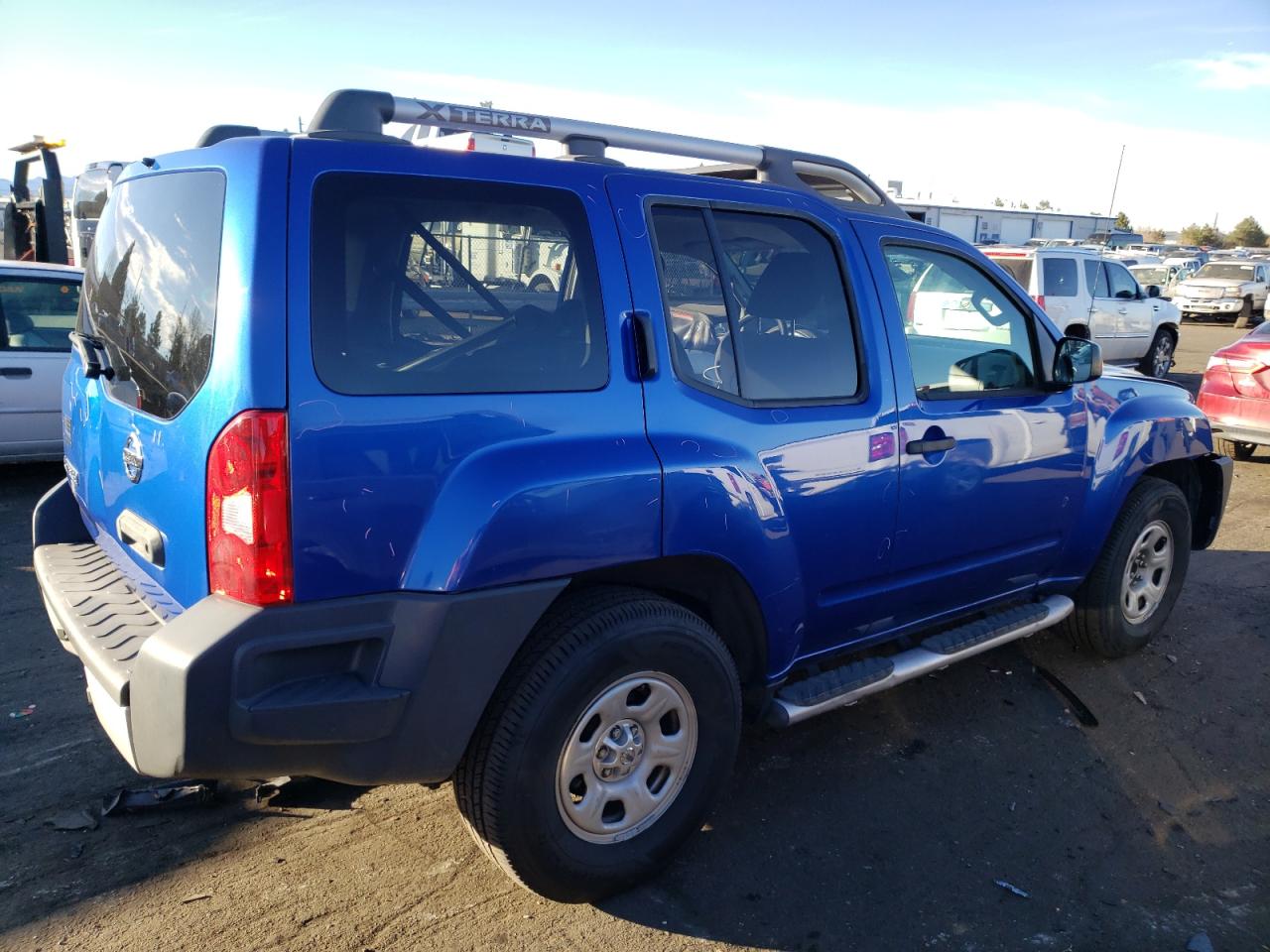 Obraz 3 z 2013 NISSAN XTERRA X 2013 z VIN 5N1AN0NU6DN824929