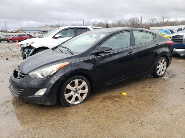 Изображение 1 2012 HYUNDAI ELANTRA GLS 2012 с VIN KMHDH4AE4CU193998