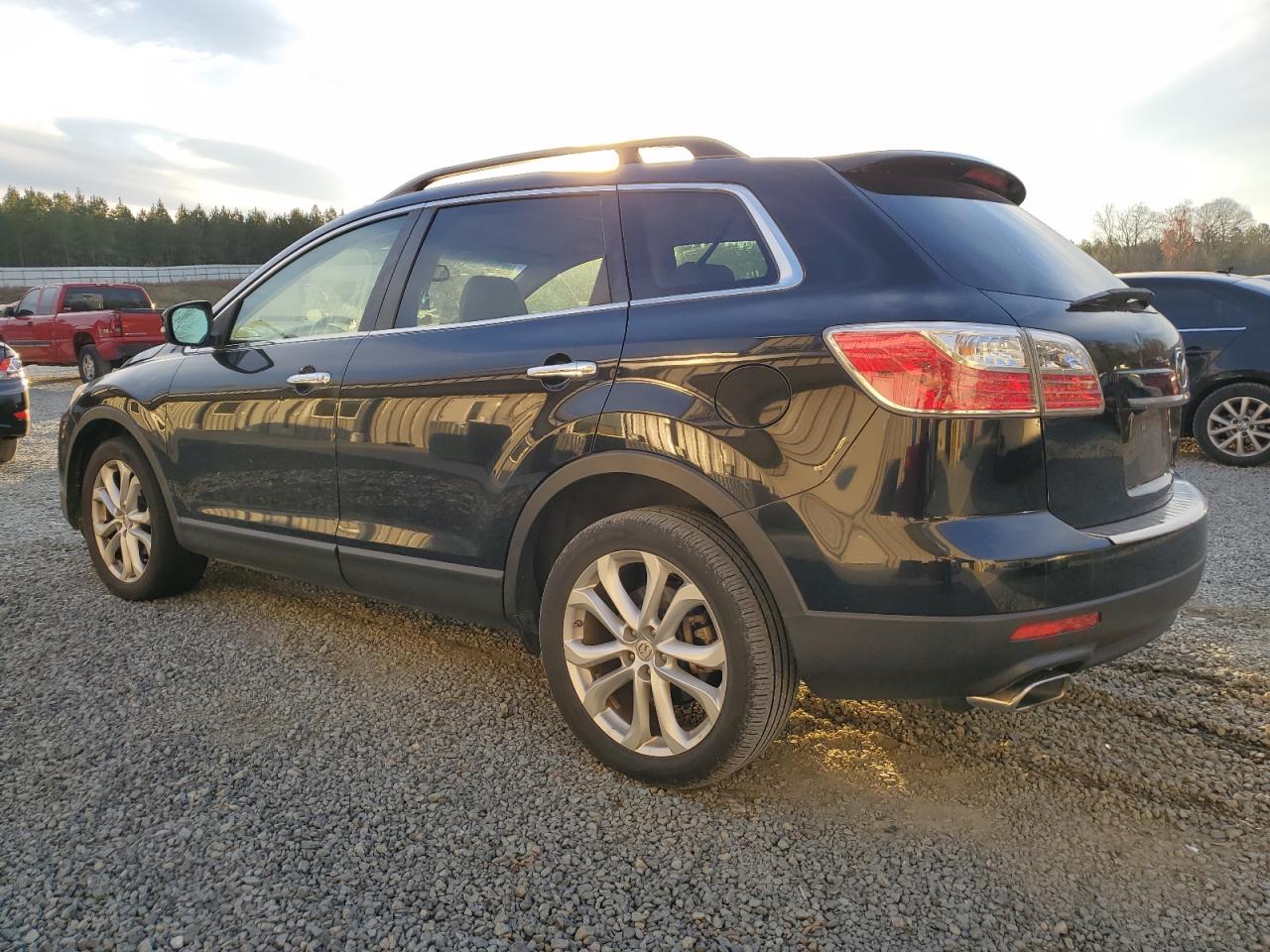 Obraz 2 z 2011 MAZDA CX-9  2011 z VIN JM3TB2DV8B0328091