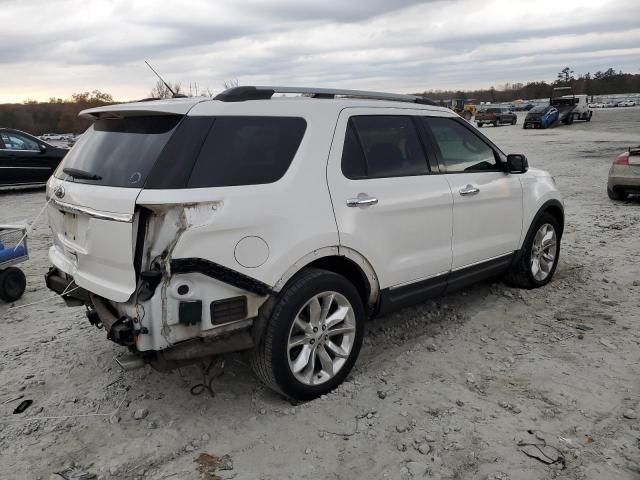 Obraz 3 z 2015 FORD EXPLORER XLT 2015 z VIN 1FM5K7D84FGB56742