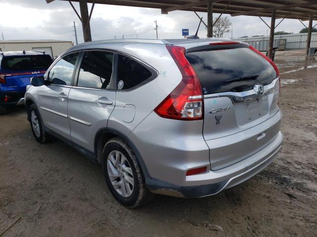 Obraz 2 z 2015 HONDA CR-V EXL 2015 z VIN 2HKRM3H70FH511539